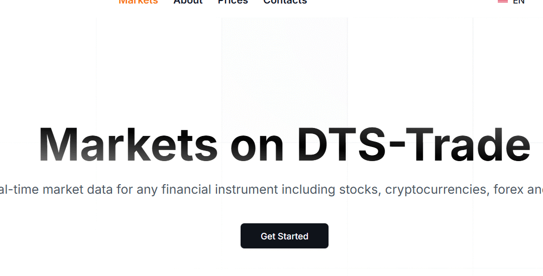 Scam Review Of Dts-trade.com/markets