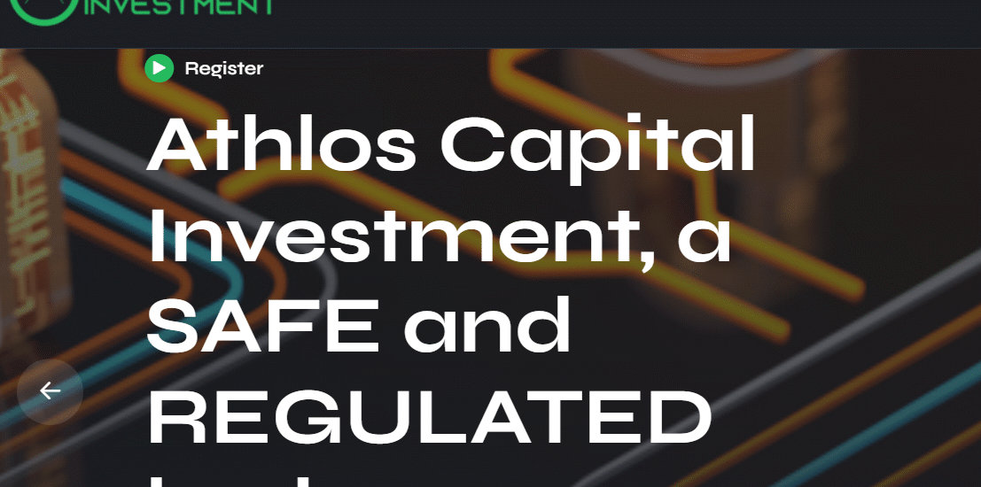 Dark Side Of Athloscapitalinvest.com