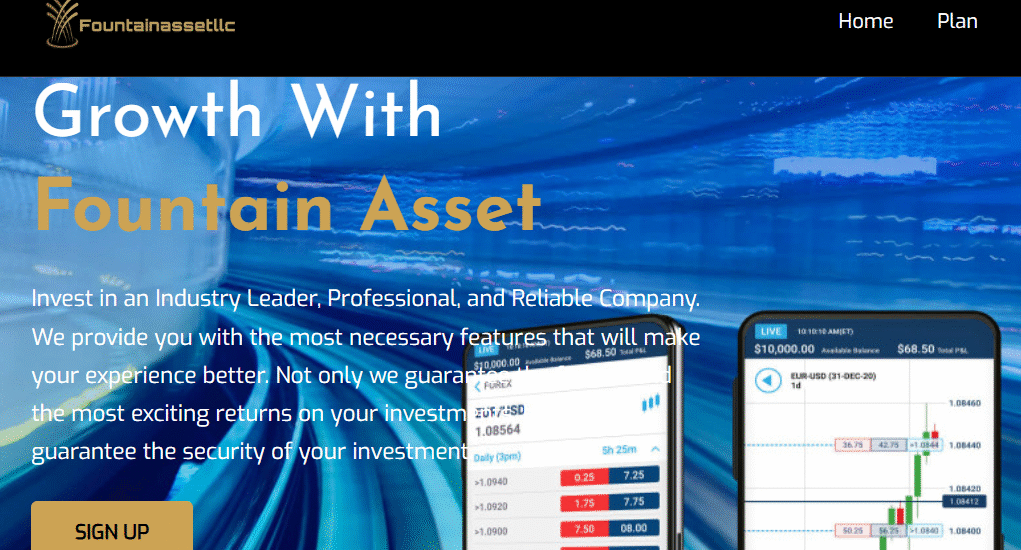 Fountainassetllc.org Exposed