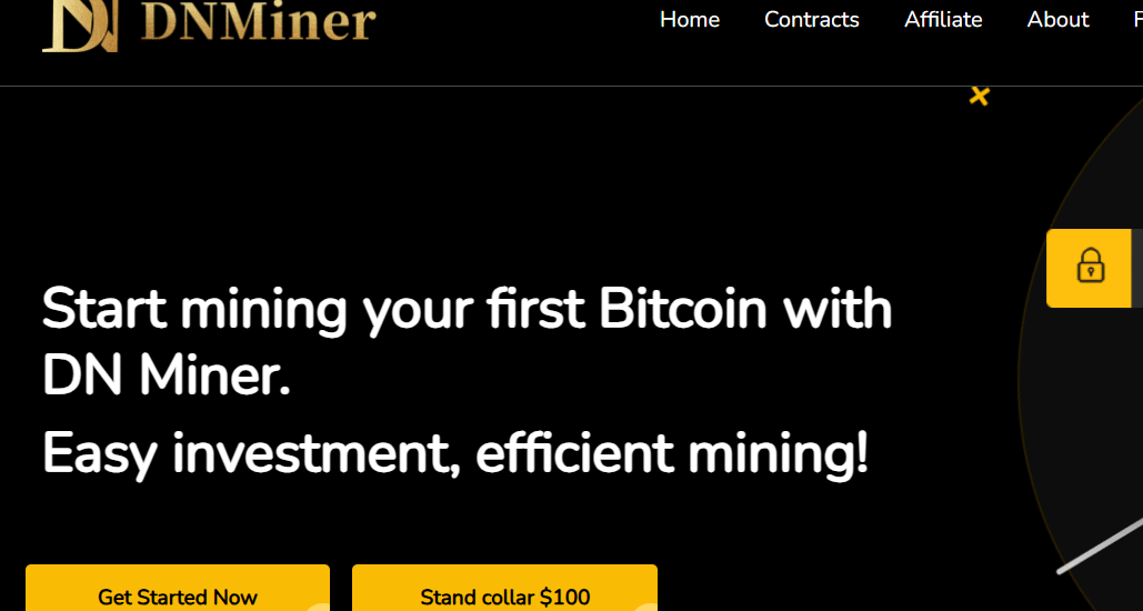Dnminer.com – A Bitcoin Mining Scam