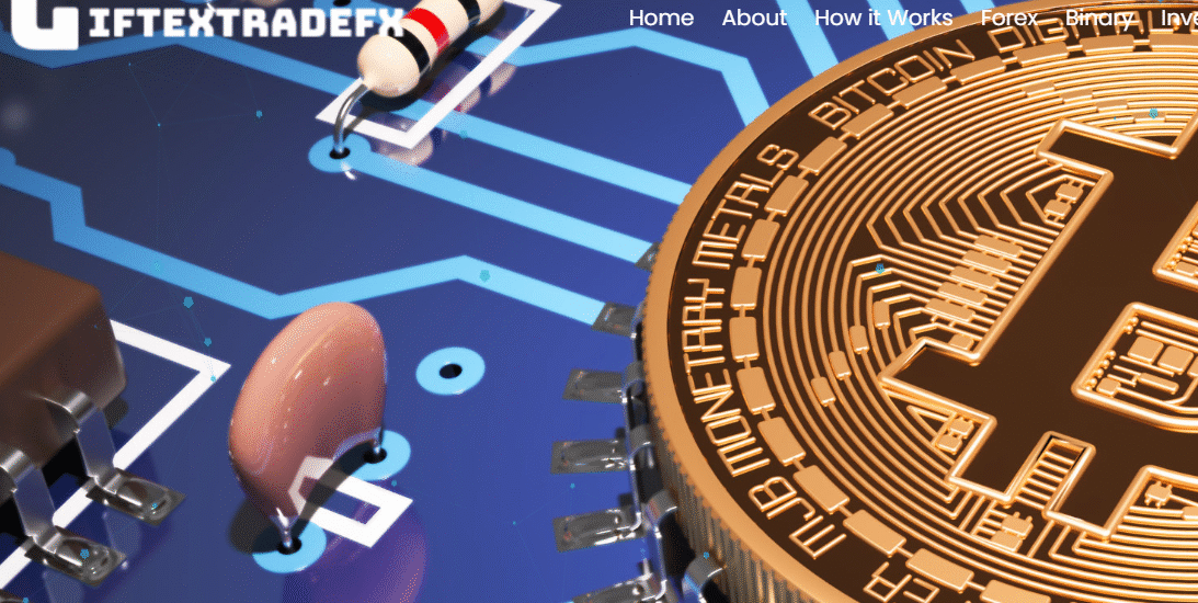Giftex-tradefx.net – Bitcoin Scam Uncovered