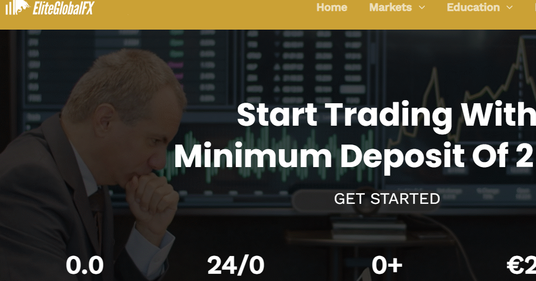 Eliteglobalfx.com Scam Review