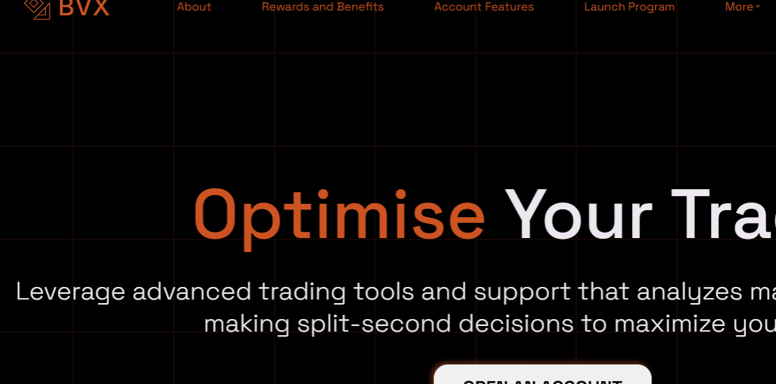 Bvxtrade.com Scam Review