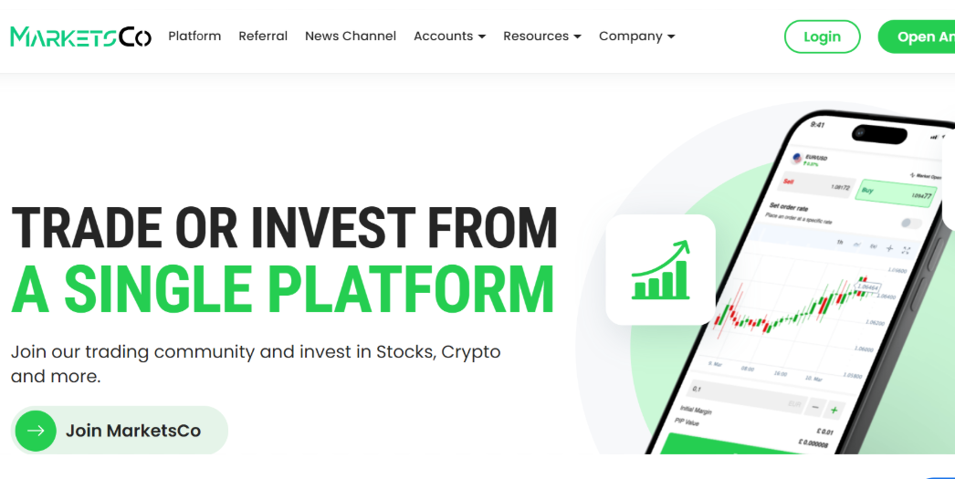 Marketsco.com Scam Unveiled