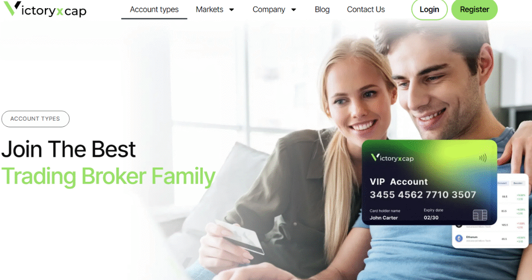 Victoryxcap.me – Unregulated Scam Broker Unmasked