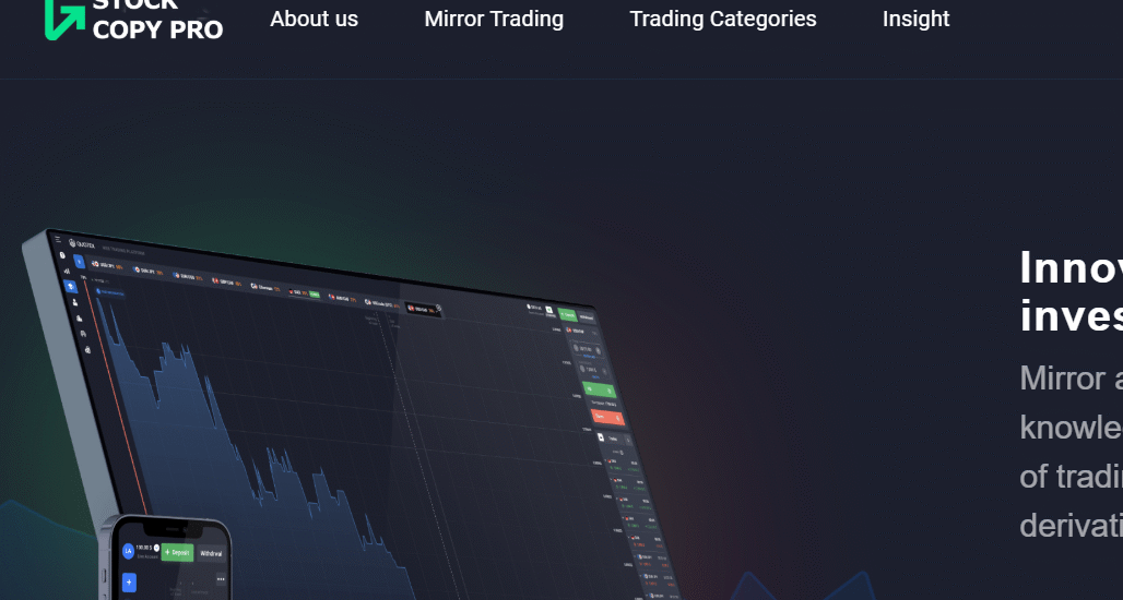 Stockcopypro.net Scam Review