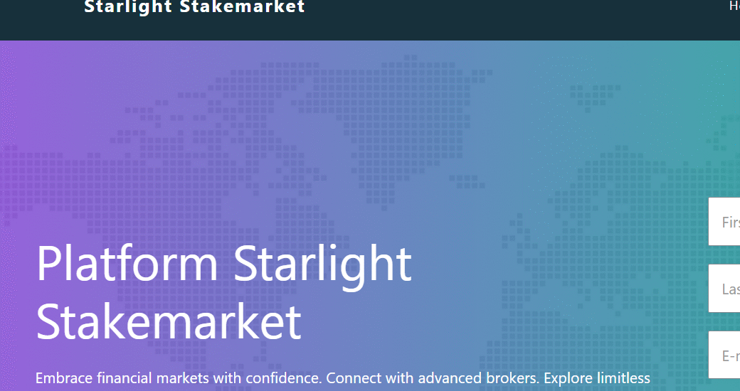 Reviewing Starlightstakemarket.net Scam