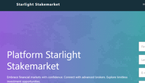 Reviewing Starlightstakemarket.net Scam