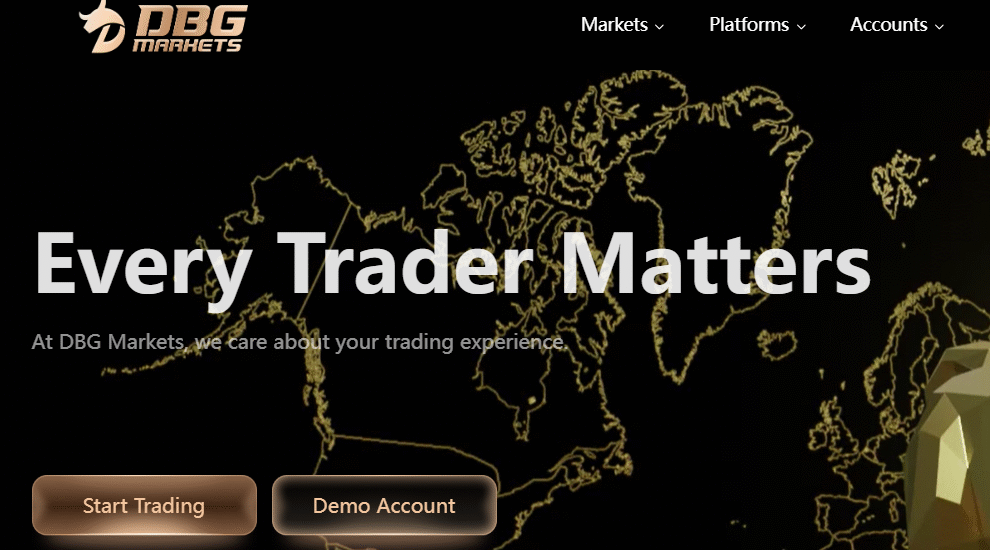 Dbgmarketsglobal.com - A Well Crafted Scam
