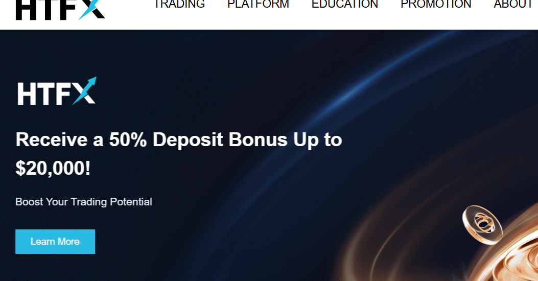 Htfx.co - A Well Orchestrated Scam