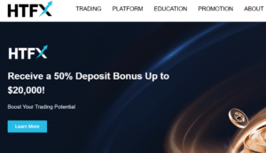 Htfx.co - A Well Orchestrated Scam