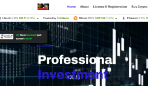 Quantumtradings.pro Detailed Scam Review