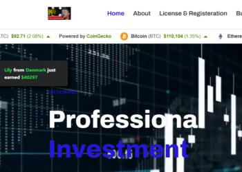 Quantumtradings.pro Detailed Scam Review