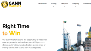 Gannmarkets.com Scam Unveiled