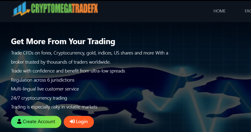 Unmasking Cryptomegatradefx.live Scam