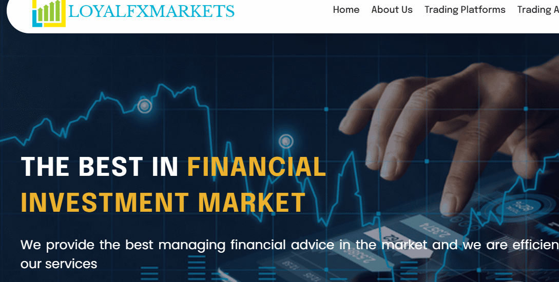 Concise Scam Review Of Loyalfxmarkets.com