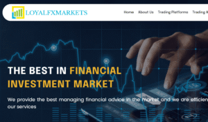 Concise Scam Review Of Loyalfxmarkets.com