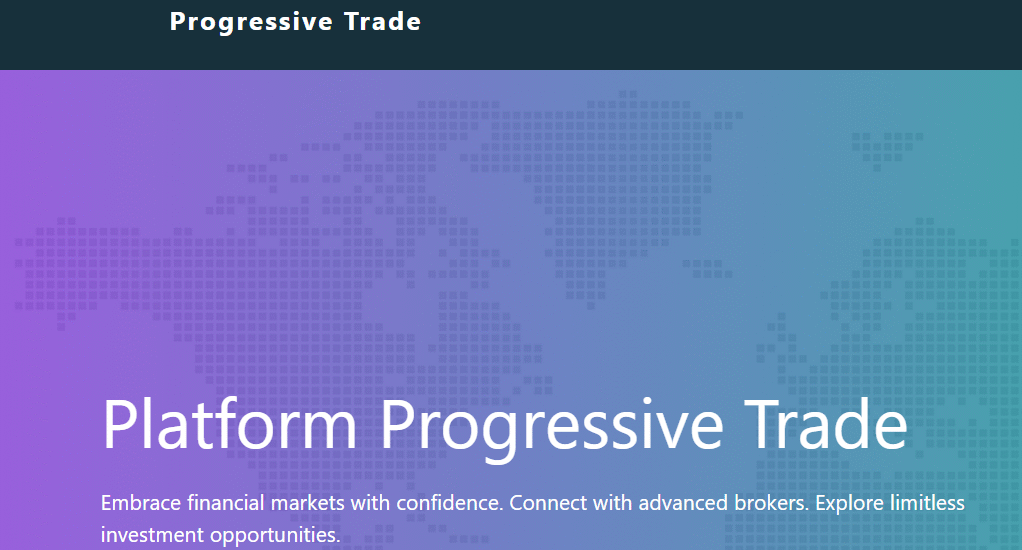 Progressive-trade.net Scam Review
