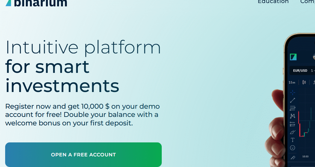Binariumtrade.click - Exposing the Scam