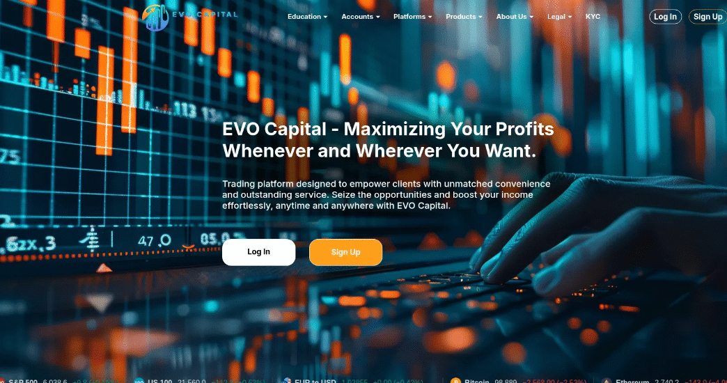 Evoluxcapital.com Scam Review