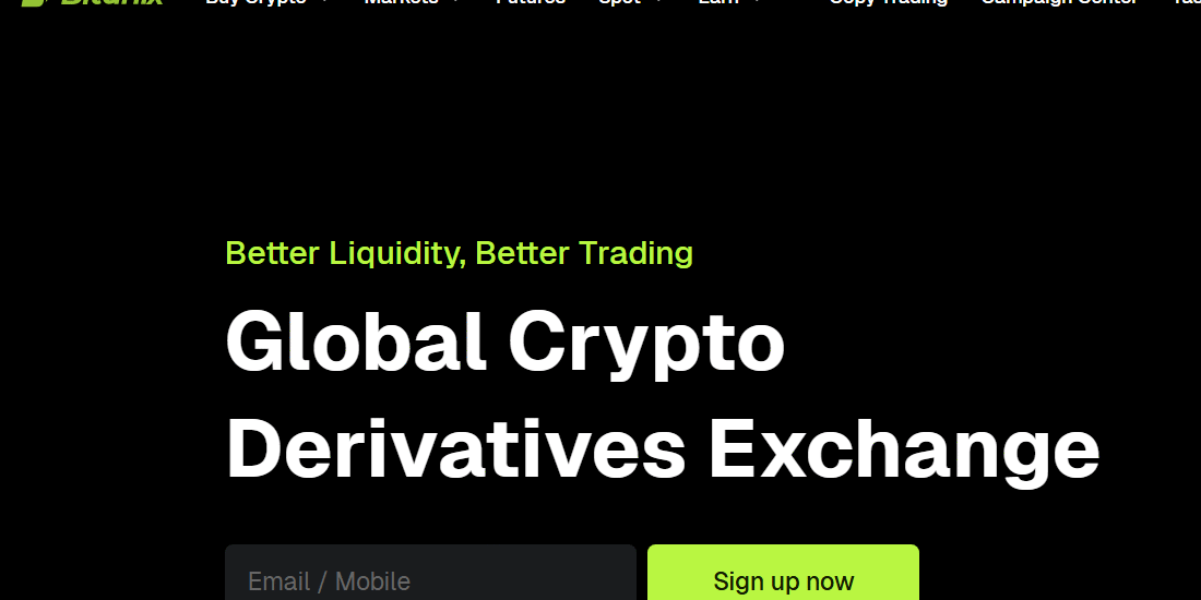 Detailed Scam Review Of Bitunix.com