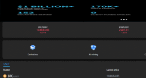 Reviewing M.trust-exd.com Scam