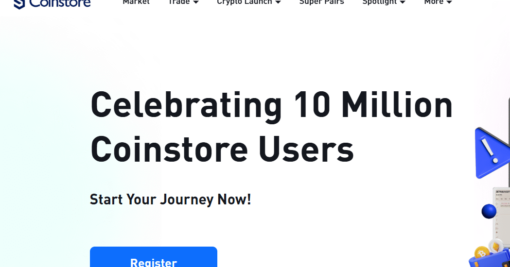 Unmasking The Coinstore.vip Scam