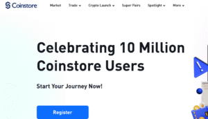 Unmasking The Coinstore.vip Scam