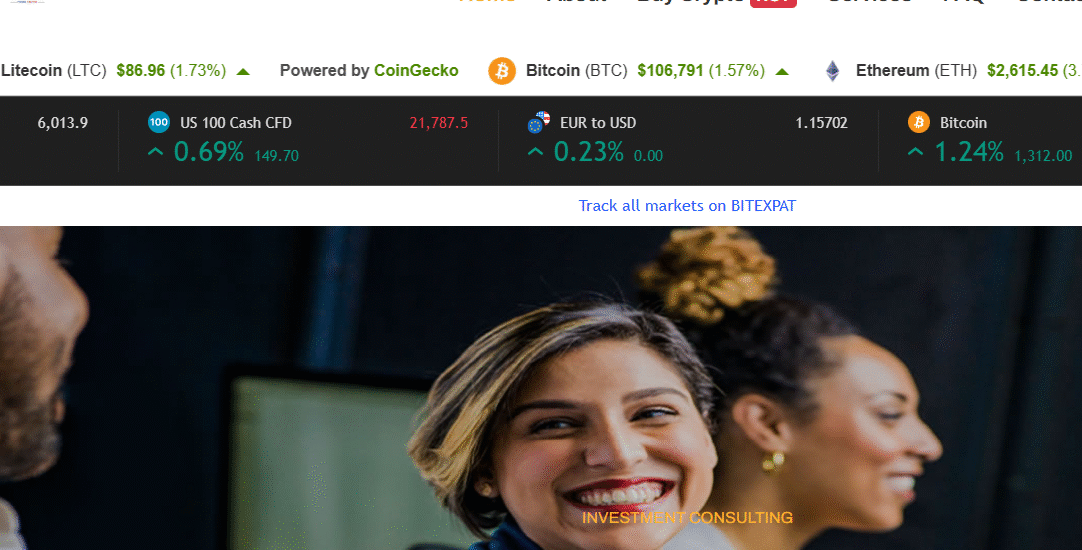 Bitexpat.com Detailed Scam Review
