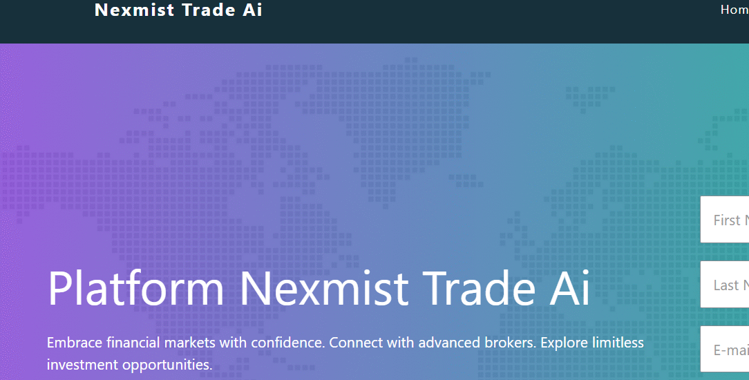 Reviewing Nexmisttradeai.net Scam