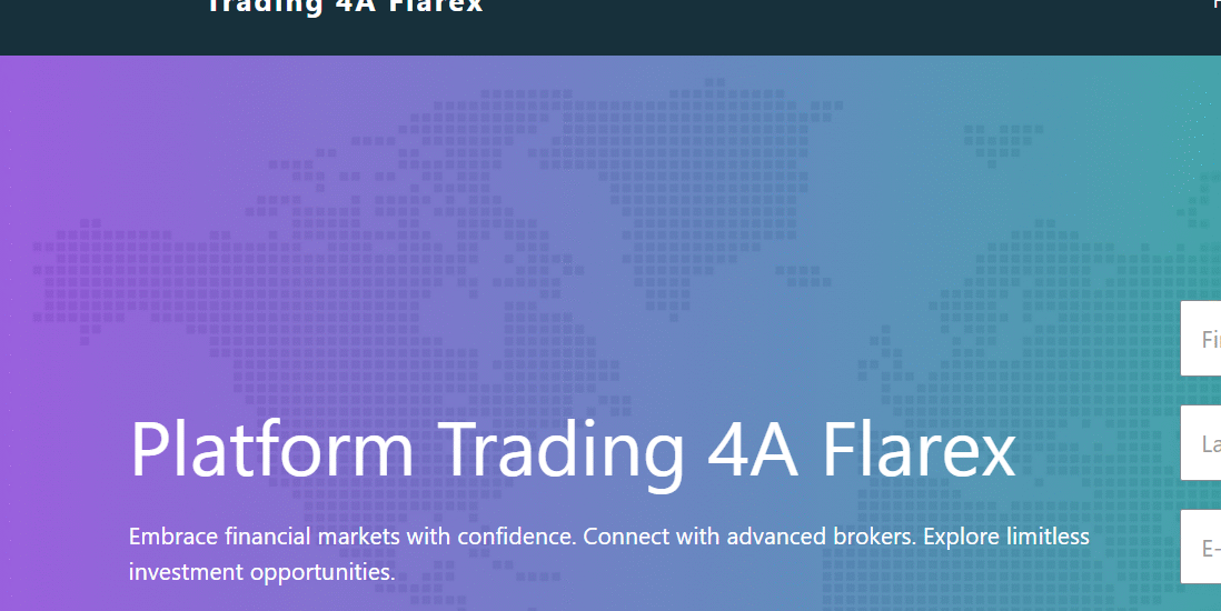 Trading-4a-flarex.net Fraud Exposed