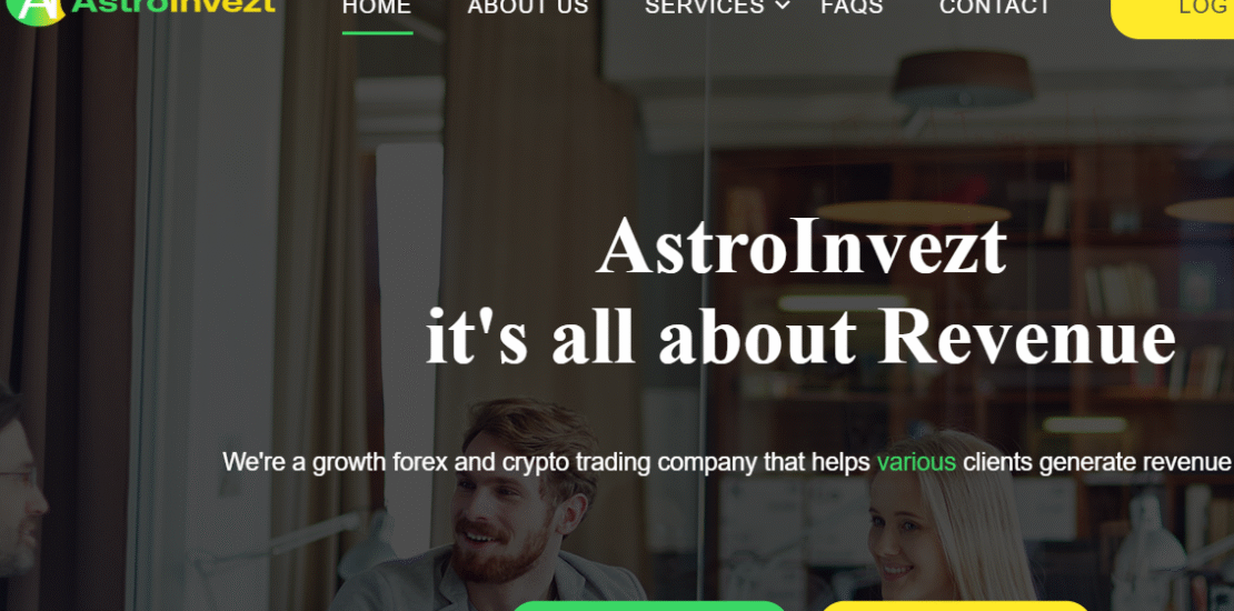 Unmasking Astroinvezt.net Scam