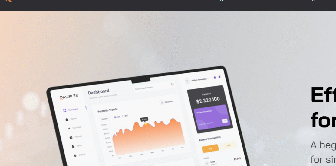 Concise Scam Review Of Raliplen.com
