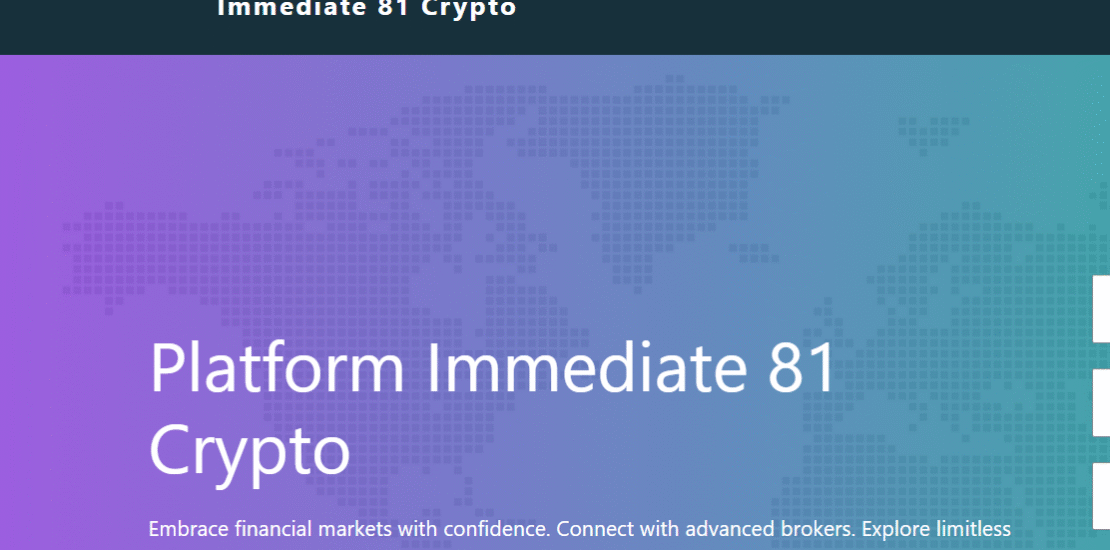 Immediate81crypto.net Scam Review