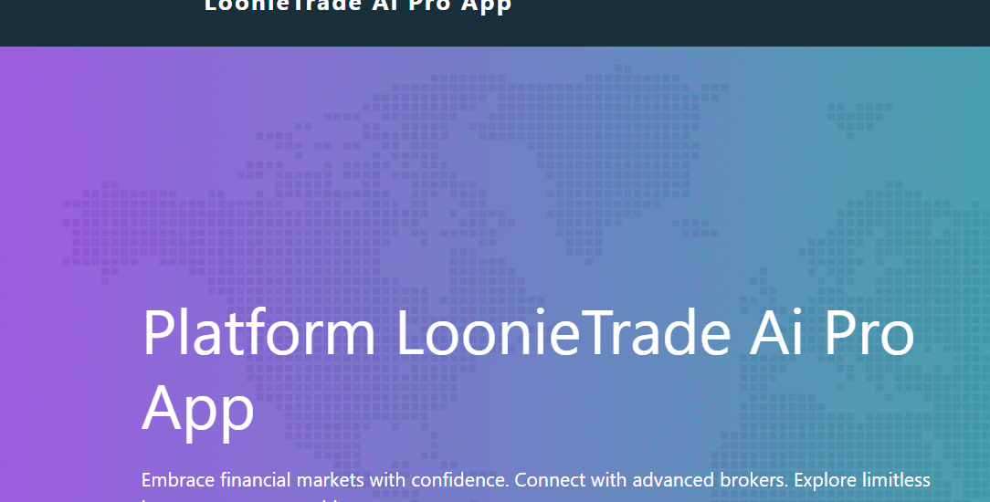 Loonietrade-ai-pro-app.net Scam Unmasked