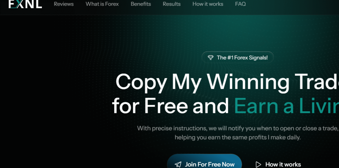 Unmasking Forexfxnl.com Scam