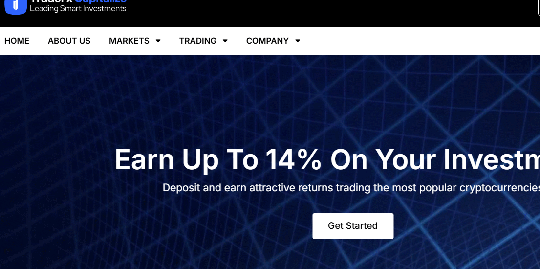Tradefxcapitalize.online Exposed