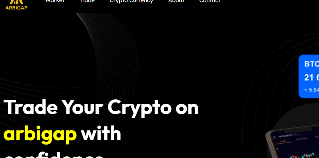 Unmasking Arbigap.net Scam