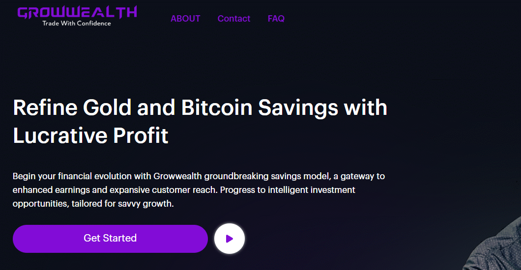 Growwealth.pro Scam Review