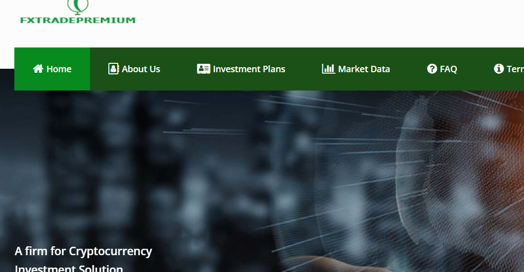 Fxtradepremium.com Concise Scam Review