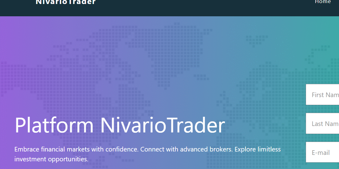 Nivariotrader.net Detailed Scam Review