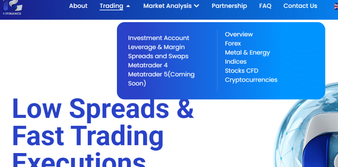 Rs-fin.com Scam Unpacked