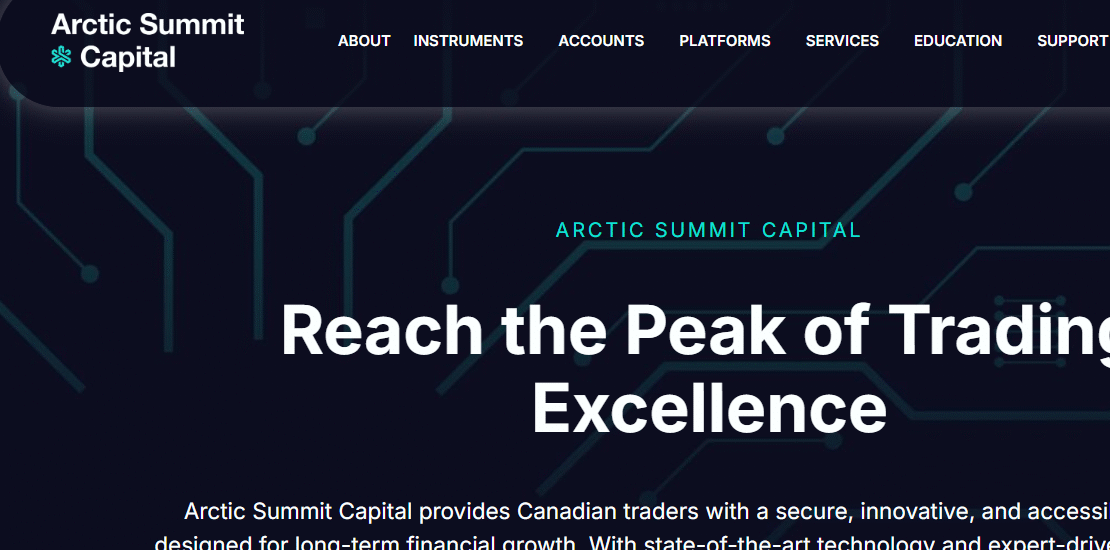 Arcticsummitcapital.com Scam Investigation