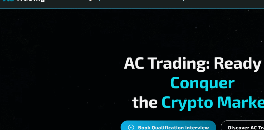 Actradinggroup.com Detailed Scam Review
