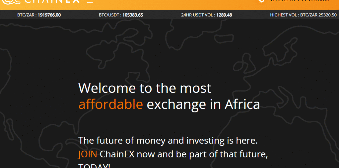 Chainex.io – A Classic Crypto Scam