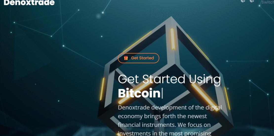 Denoxtrade.com Detailed Scam Review