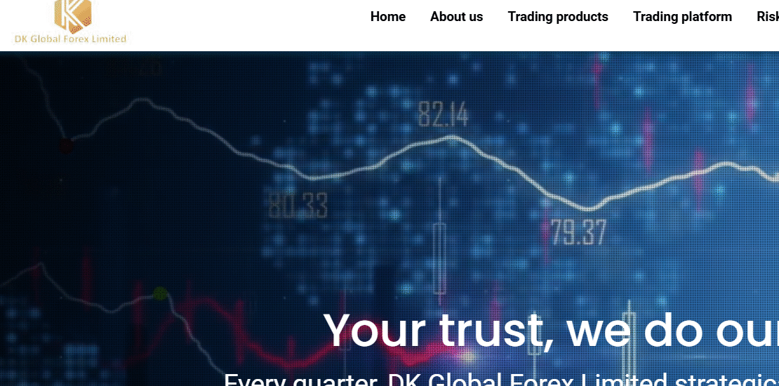 Concise Scam Review Of Dkgloballtd.com