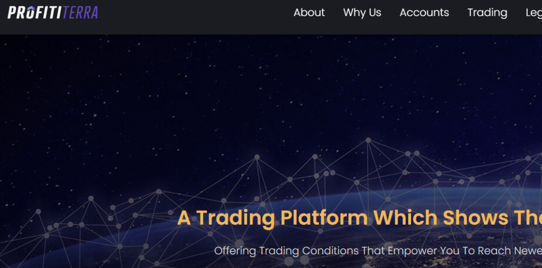 Profititerra.co – Crypto Investment Scam