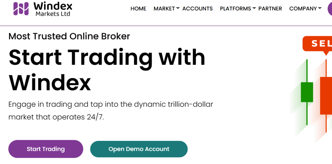 Windexmarkets.com Scam Uncovered
