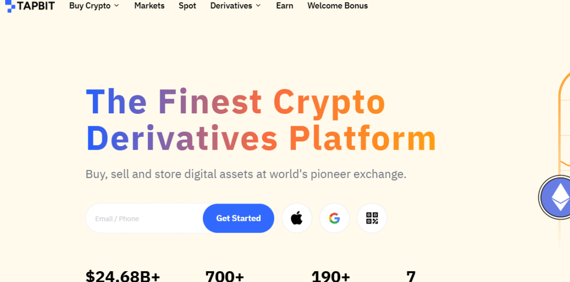 Tapbit.com Concise Scam Review